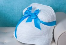 Gipsabdruck vom Babybauch – So gelingt die perfekte Erinnerung Der Gipsabdruck vom Babybauch ist eine tolle Erinnerung an die Schwangerschaft