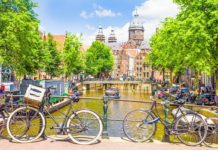 Ein Tag in Amsterdam – welche Sehenswürdigkeiten dürfen Sie nicht verpassen? Ein Tag ist zwar nicht viel, dennoch schafft man in der Zei einige Sehenswürdigkeiten in Amsterdam - wir zeigen die wichtigsten