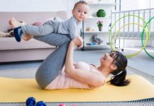 Sport mit Baby – Kursangebote, um Fitness und Babyzeit zu kombinieren Wer nach der Schwangerschaft wieder Sport machen möchte, kann das eigene Baby gut in das Sportprogramm integrieren