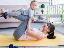 Sport mit Baby – Kursangebote, um Fitness und Babyzeit zu kombinieren Wer nach der Schwangerschaft wieder Sport machen möchte, kann das eigene Baby gut in das Sportprogramm integrieren