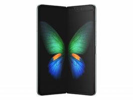 Samsung bringt überarbeitetes Galaxy Fold auf den Markt Das Samsung Galaxy Fold wird nach Nachbesserungen nun im September 2019 veröffentlicht