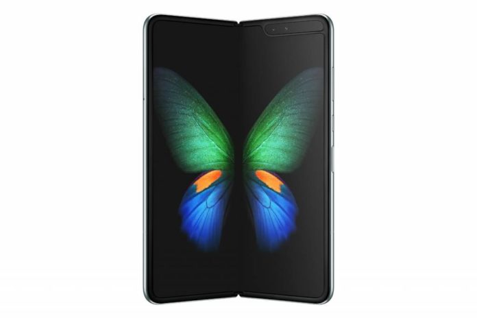 Das Samsung Galaxy Fold wird nach Nachbesserungen nun im September 2019 veröffentlicht