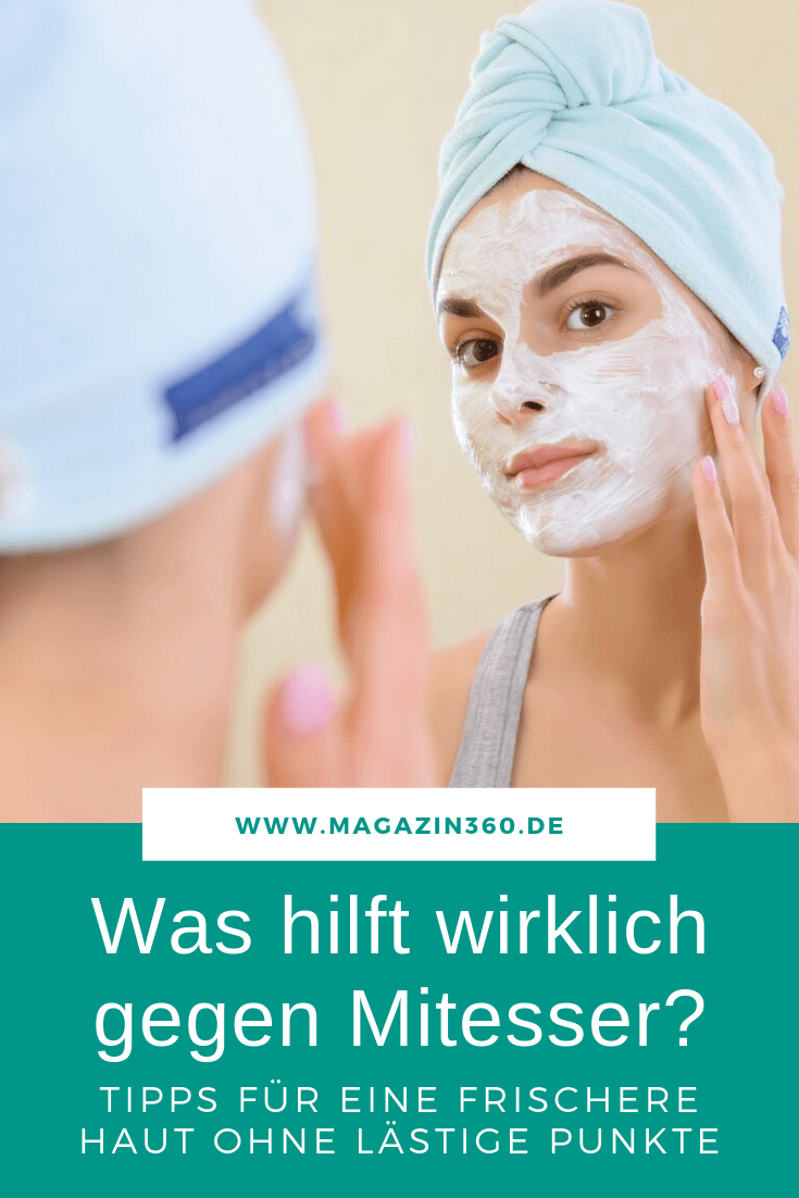 Was hilft wirklich gegen Mitesser - Tipps für eine frischere Haut ohne lästige Punkte