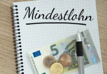 Gesetzlicher Mindestlohn in Deutschland Gesetzlicher Mindestlohn in Deutschland