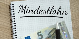 Gesetzlicher Mindestlohn in Deutschland Gesetzlicher Mindestlohn in Deutschland