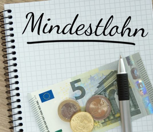 Gesetzlicher Mindestlohn in Deutschland Gesetzlicher Mindestlohn in Deutschland
