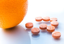 Vitamin C & Nahrungsergänzungsmittel: Wann sinnvoll? Nahrungsergänzungsmittel und Vitamin C - Wann ist die Einnahme sinnvoll und welchen Bedarf hat der menschliche Körper