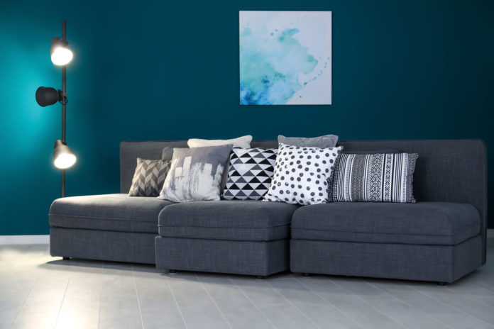 Modulares Sofa