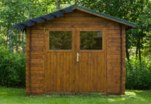 Saunahaus, Anlehngartenhaus und Geräteschuppen – Drei Gartenhäuser im Vergleich Saunahaus, Anlehngartenhaus und Geräteschuppen - Drei Gartenhäuser im Vergleich