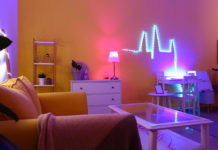 Neon-Bilder – so werden sie stimmungsvoll eingesetzt Neon-Bilder - so werden sie stimmungsvoll eingesetzt