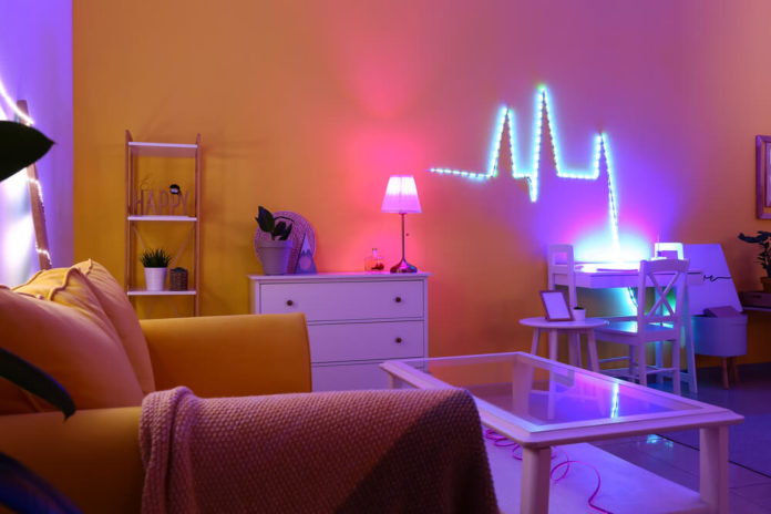 Neon-Bilder - so werden sie stimmungsvoll eingesetzt Neon-Bilder - so werden sie stimmungsvoll eingesetzt