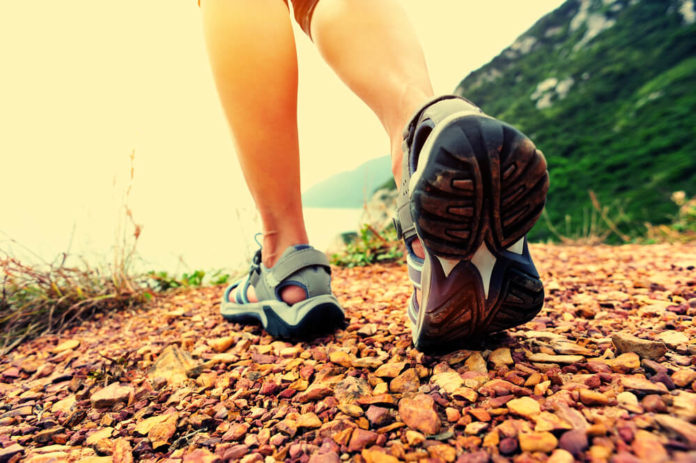 Trekkingsandalen für Damen - wichtige Hinweise zum Kauf Trekkingsandalen für Damen - wichtige Hinweise zum Kauf