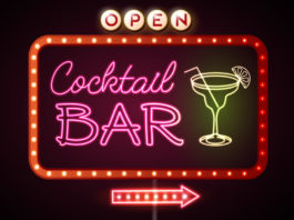 LED Leuchtreklame – perfekt für eine kundenorientierte Werbung LED Leuchtreklame sind für Bars ein echter Hingucker